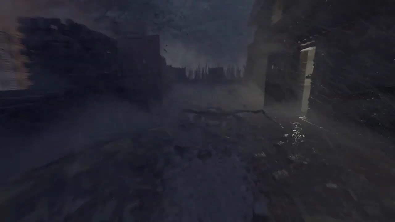 3D Environment Artist Showreel |Fawzi walid]