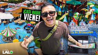  un Parque De Diversiones Que Casi Nadie Conoce conellalo