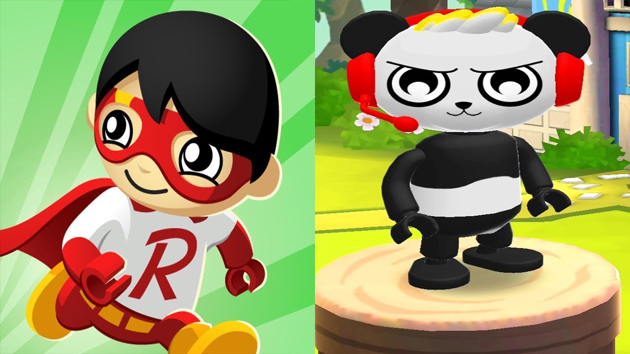 Tag with Ryan - New Character Coming Soon Update All Characters ...