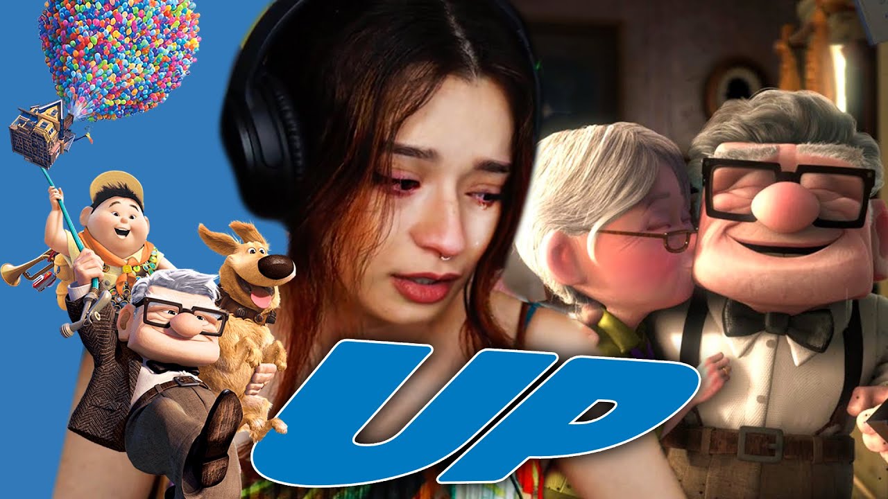 UP was the first movie that has made me cry within the first 15 mins 😭