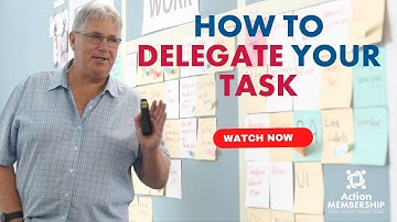 Delegating Task