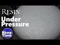 Resin Casting: Pressure vs Vacuum