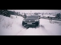 Тест драйв Volkswagen TOUAREG на бездорожье