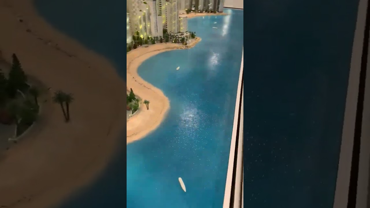 This is Emaar New Buildings Project in DHA Karachi Seaview More info 📞 0320-0118787