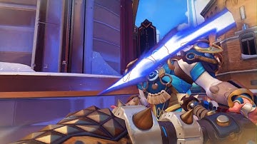 Overwatch 2 POTG - Junker Queen Brings the Reckoning