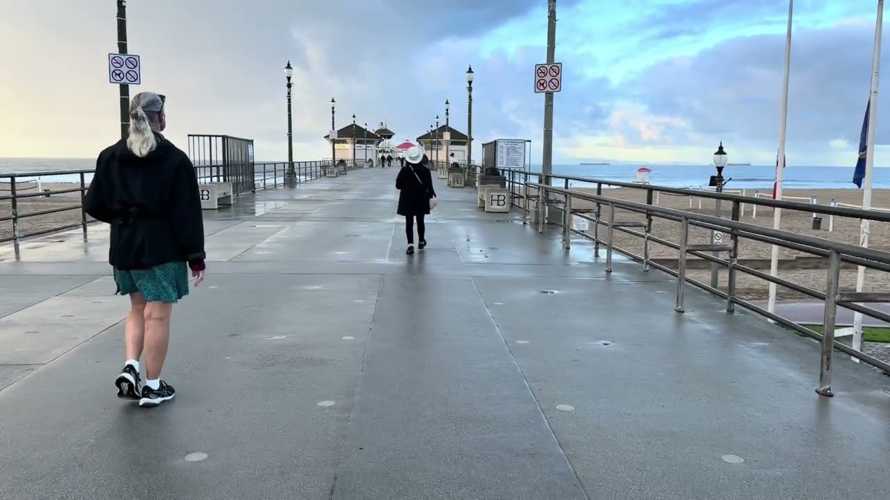 Huntington Beach  - California 