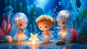 Enjoy A Calm Night 💤 Soothing Sleep Melodies for sleep and relaxing 🎵Today too, good night!