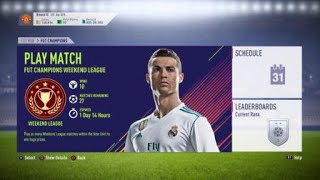 FIFA 18 Match of the week 20180805