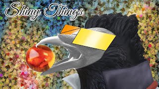 Deltarune Comic Dub - Shiny Things