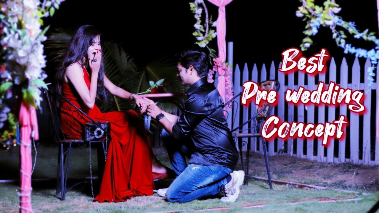 Best Pre Wedding Shoot - Part 1 | Omkar & Kshitija Pre Wedding Video | Omeefied