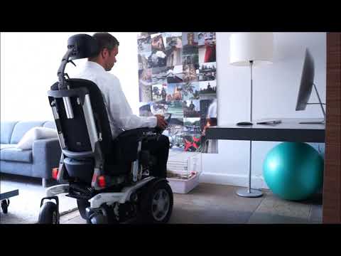 puma 40 electric wheelchair