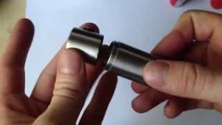 Atmizoo Dingo Mechanical Mod