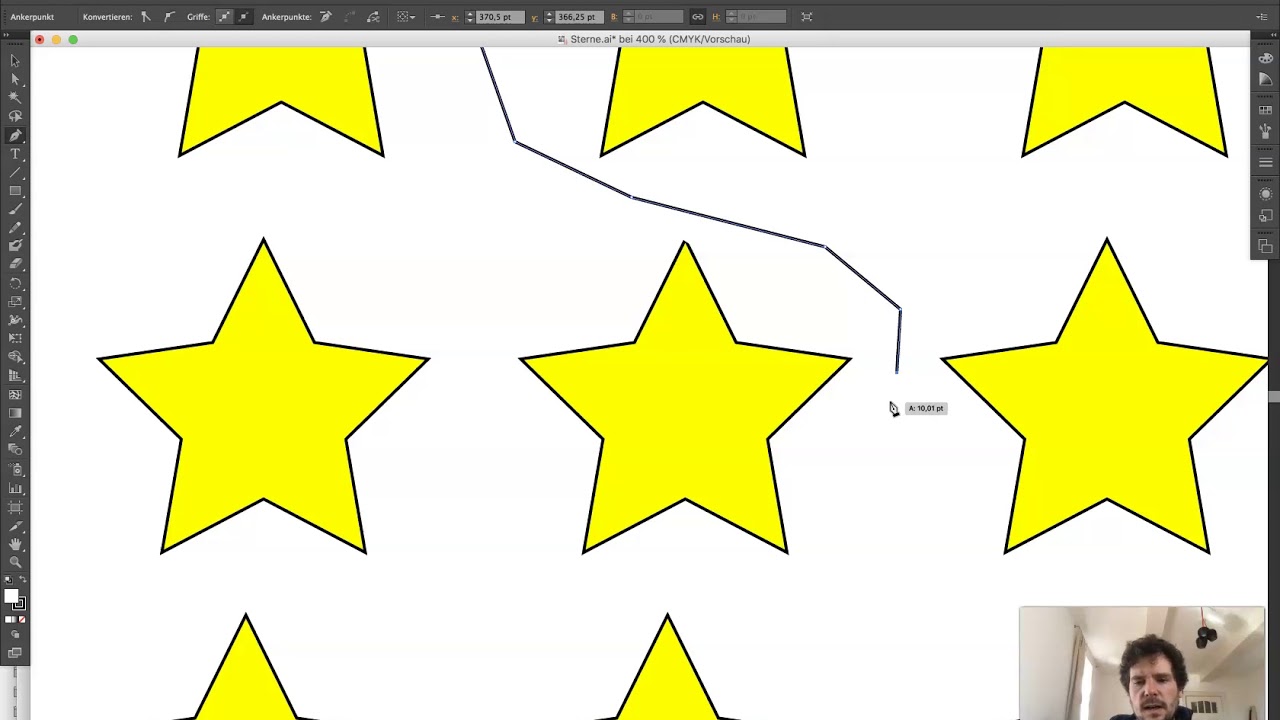 New Adobe Illustrator Teil 1 - Auswahlwerkzeuge \u0026 tranformieren