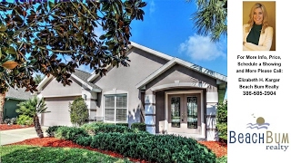 1201 SUNNINGDALE Lane, Ormond Beach, FL Presented by Elizabeth H. Kargar.