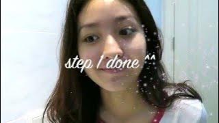 Night Skincare Routine