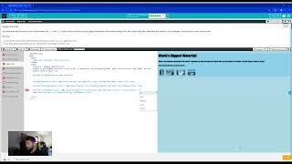 Unit 2: Lesson 19 -Activity 7 -Linking Pages  I Web Development ('23-'24) - Code.org