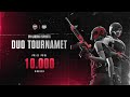 PUBG MOBILE - LAKERS DUO TOURNAMENT