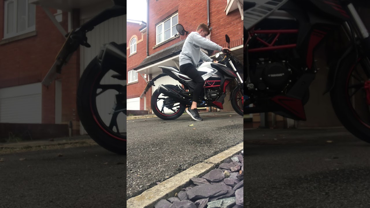 Fosti F50 2020 Start up