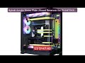 Bykski Acrylic Distro Plate /Board Reservoir for PHANTEKS N... — Top Pick 2026 | Unbeatable Price!