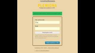 Plemiona hack na surowce 2015/2016 - aplikacja