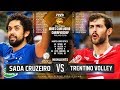 Sada Cruzeiro vs. Trentino Volley | Highlights | FIVB Club World Championship 2018