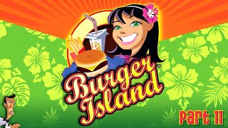 Burger Island (PC) - Part 11 (FINAL) Gameplay (Level 56 to 60)