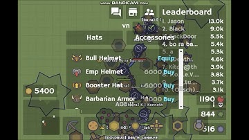 MooMoo.io| Raid sg1 with insta!!!