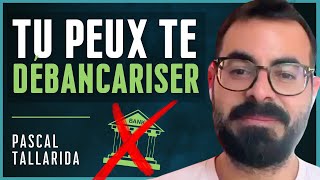 Accéder à tous les services financiers traditionnels via la DeFi – Pascal Tallarida #179