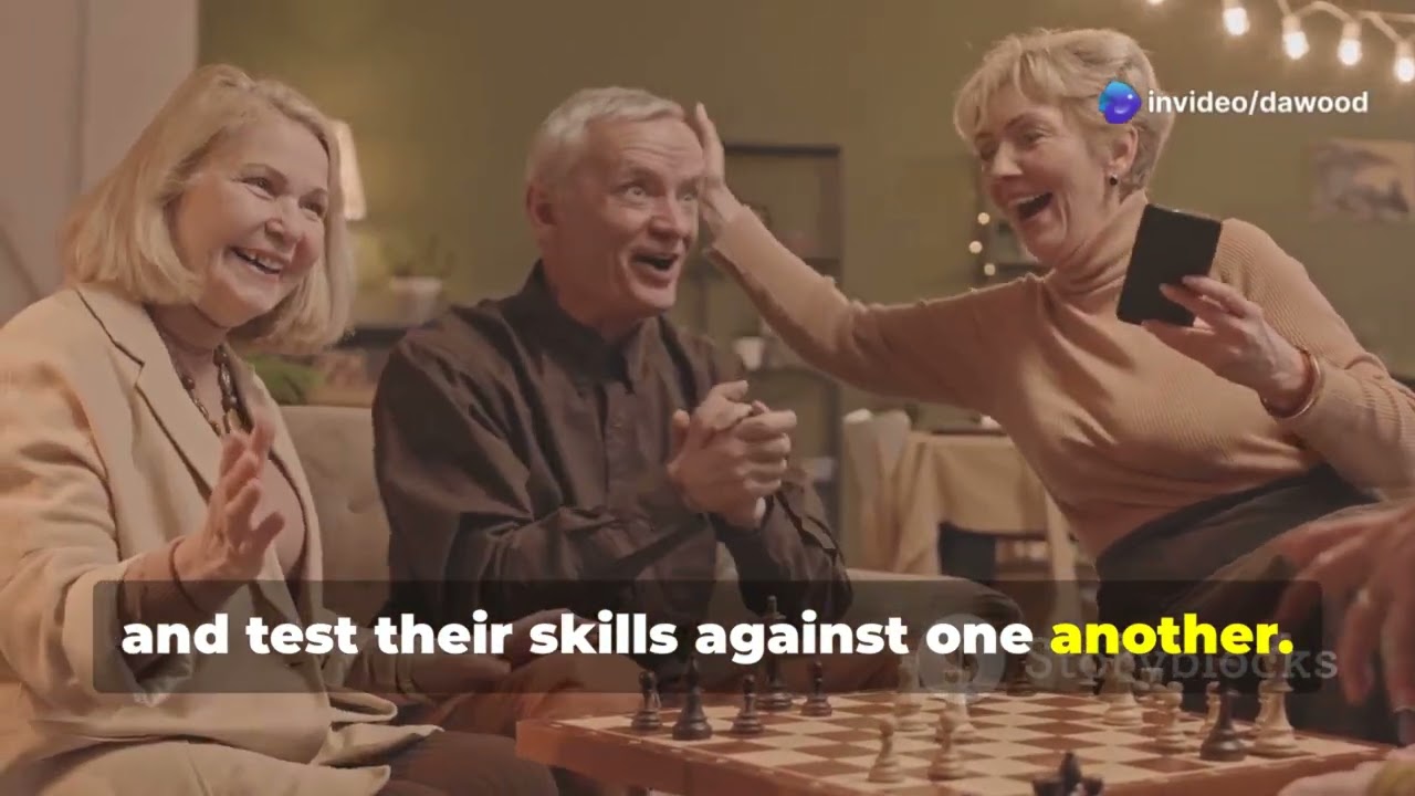 The Timeless Beauty of Chess:  From Legends to Modern Masters