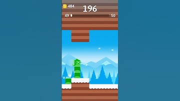 Stacky Bird🐦 || #bird #game #viral #short #video #gaming #youtube