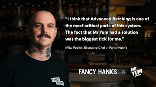 Why Advanced Batching is critical for chefs