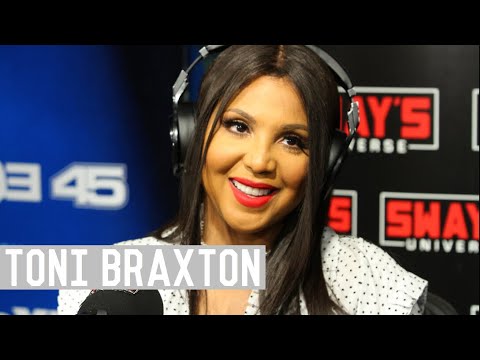 Toni Braxton Talks New Album And New Movie Faith Under Fire Flashes Huge Engagement Ring 
