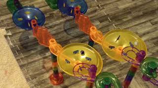 Jelles Marble Runs Skyway Chase Race - Build #2 screenshot 4