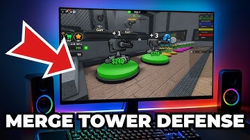 How to Redeem Merge Tower Defense Codes (Roblox)