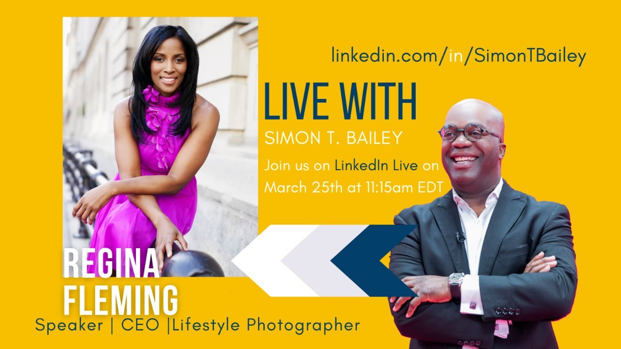 STBI LIVE with Regina Fleming