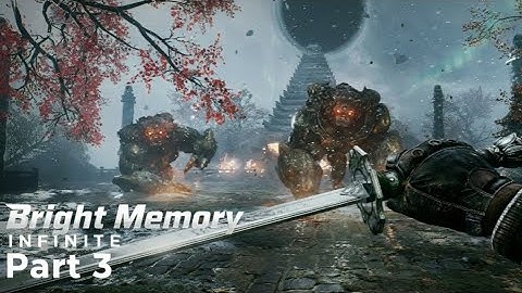 Bright Memory: Infinite Gameplay Walkthrough - Part 3 (Android/iOS) Ending 