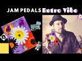 Test de jam pedals retro vibe mkii  le meilleur univibe 