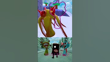 CAN YOU CATCH INCREDIBOX SPRUNKI SMILING CRITTERS ZOONOMALY in Garry