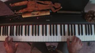 Üsküdar'a gider iken (Katibim) Piyano-Ottoman music on Piano