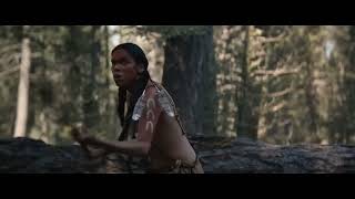 Prey (2022) - Predator Vs Comanche Warriors Fight - Predator HD Movie Clip (1080P)