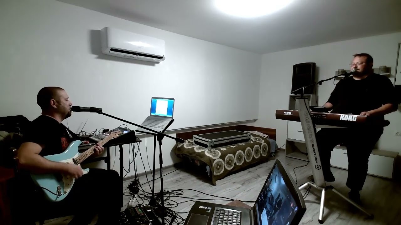 Drska zeno plava Rulet band NG (COVER)