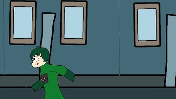 Among us map part 7 burn him down map