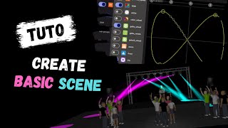 TUTO - Create Basic Scene