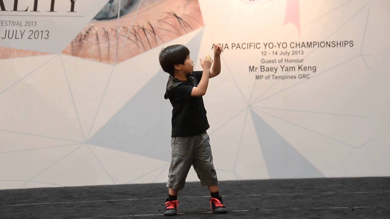 yoyo asian