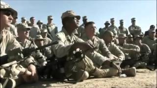 Battle of Marja Speech Wealth