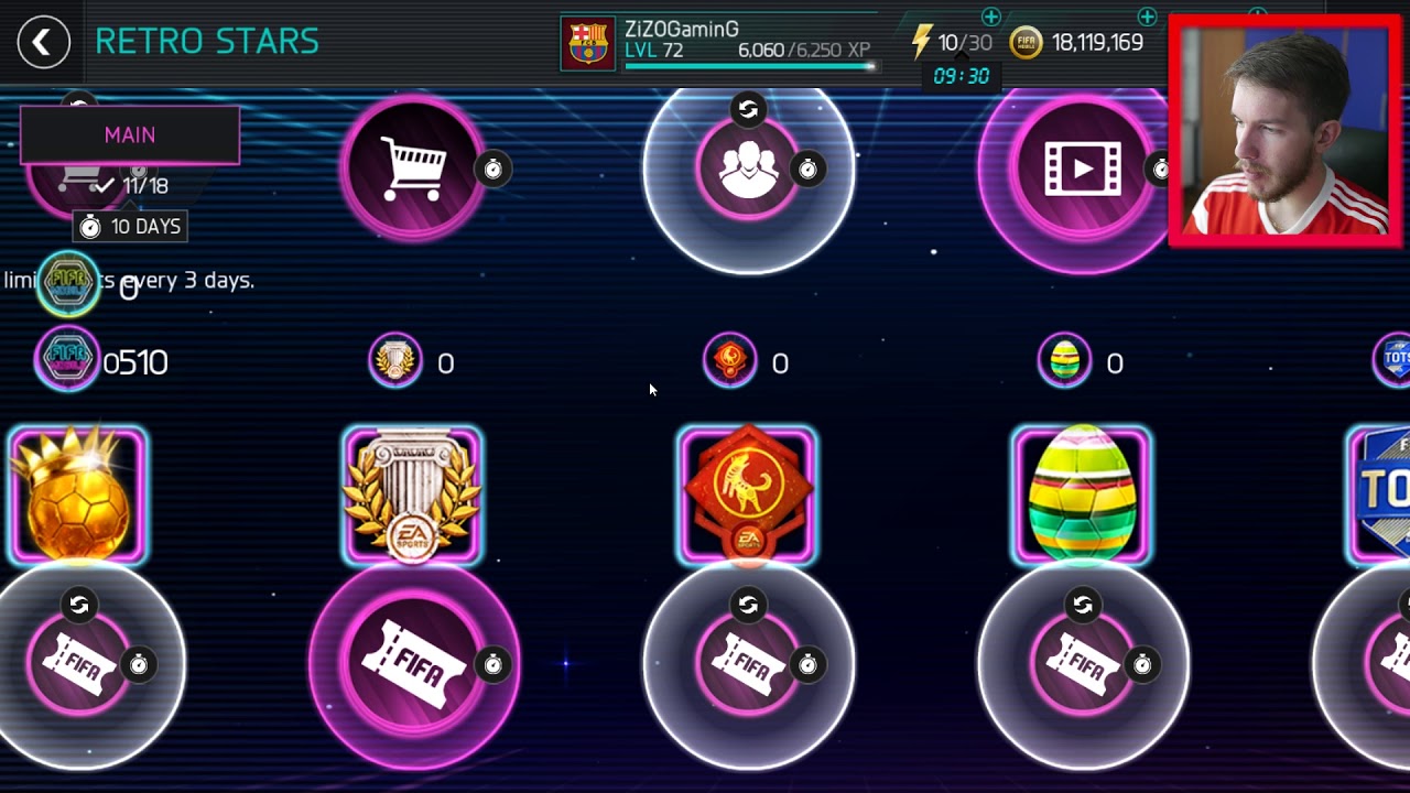 KONACNO NESTO DOBRO - FIFA MOBILE