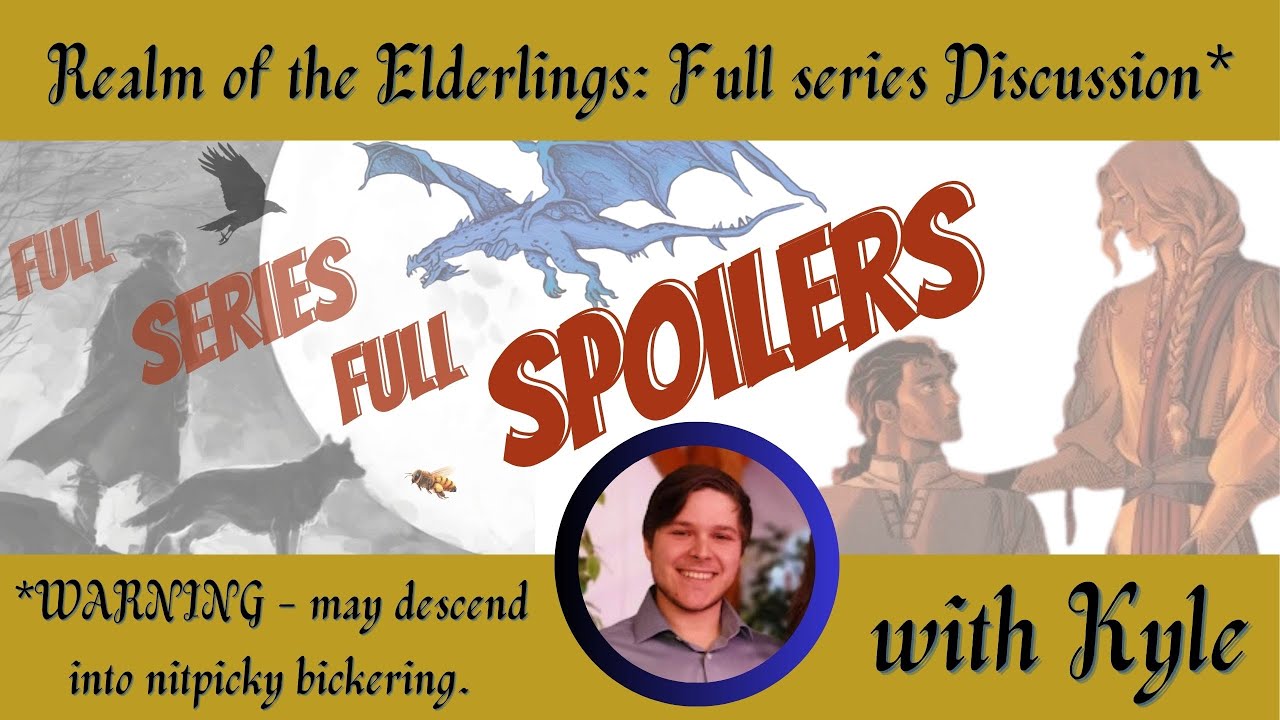 Full series full spoiler Realm of the Elderlings discussion that will likely descend into bickering