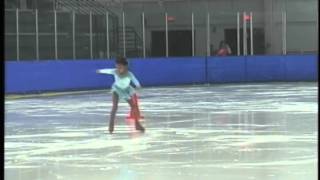 Lian Montgomery Freeskate 1 Comp