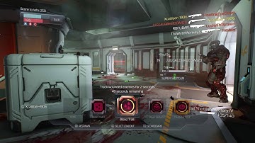 DOOM Multiplayer Part 3 Domination