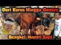 HEBAT..!!MERAWAT SAPI SAPI KURUS KERING DENGAN SEPENUH HATI & TULUS